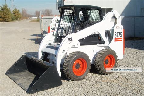 bobcat s175 skid steer for sale|bobcat s175 skid steer specs.